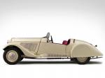 Adler Trumpf Junior Sport Roadster 1935 года